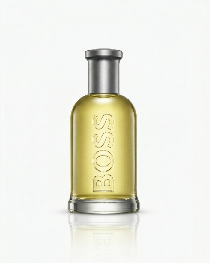 Boss Bottled
