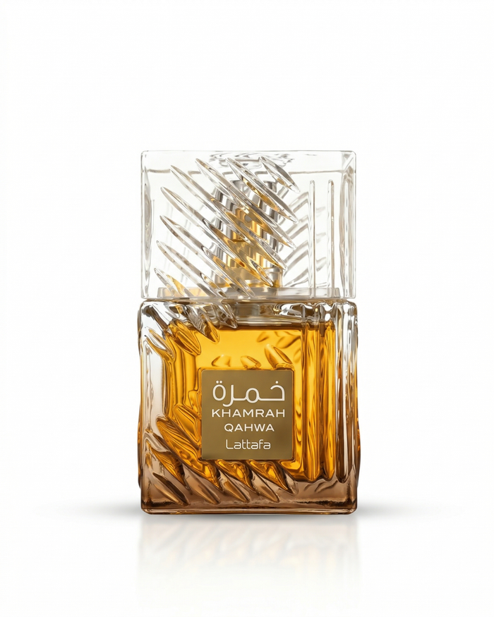 Khamrah Qahwa