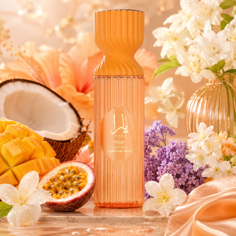 Body Mist Yara Tous Lattafa