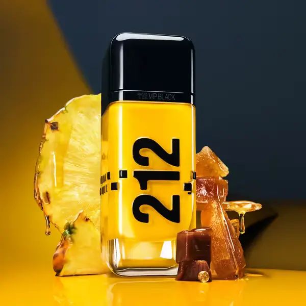 212 VIP Black Cab Carolina Herrera