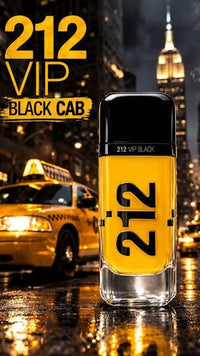212 VIP Black Cab Carolina Herrera