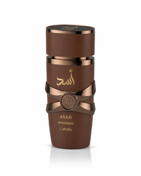 Asad Bourbon