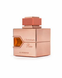 L'Aventure Rose