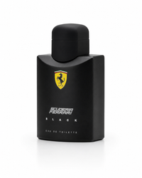 Ferrari Black