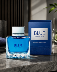 Blue Seduction Antonio Banderas