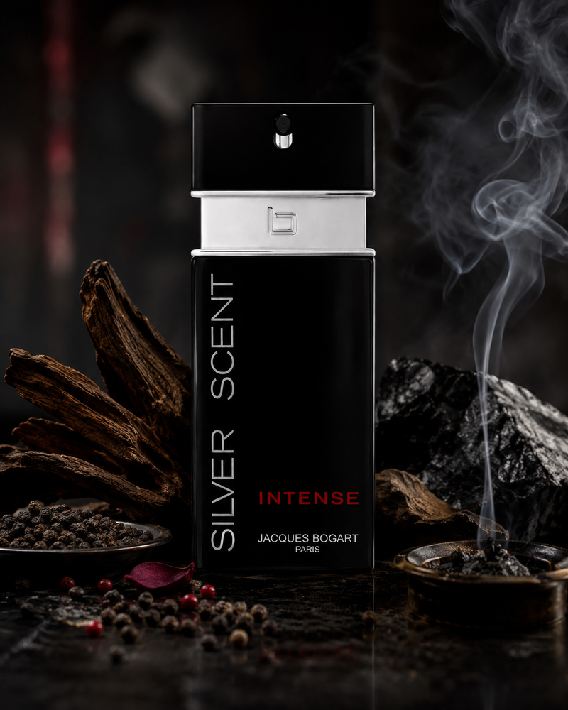 Silver Scent Intense