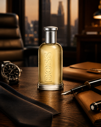 Boss Bottled