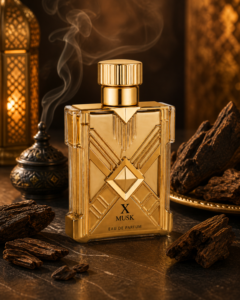 X Musk EDP