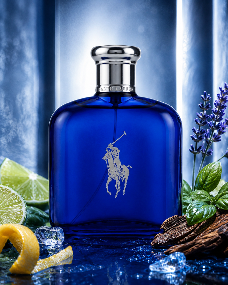 Polo Blue