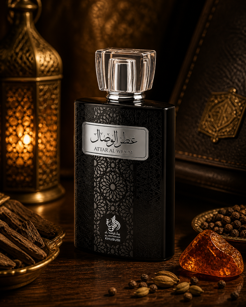Attar Al Wesal