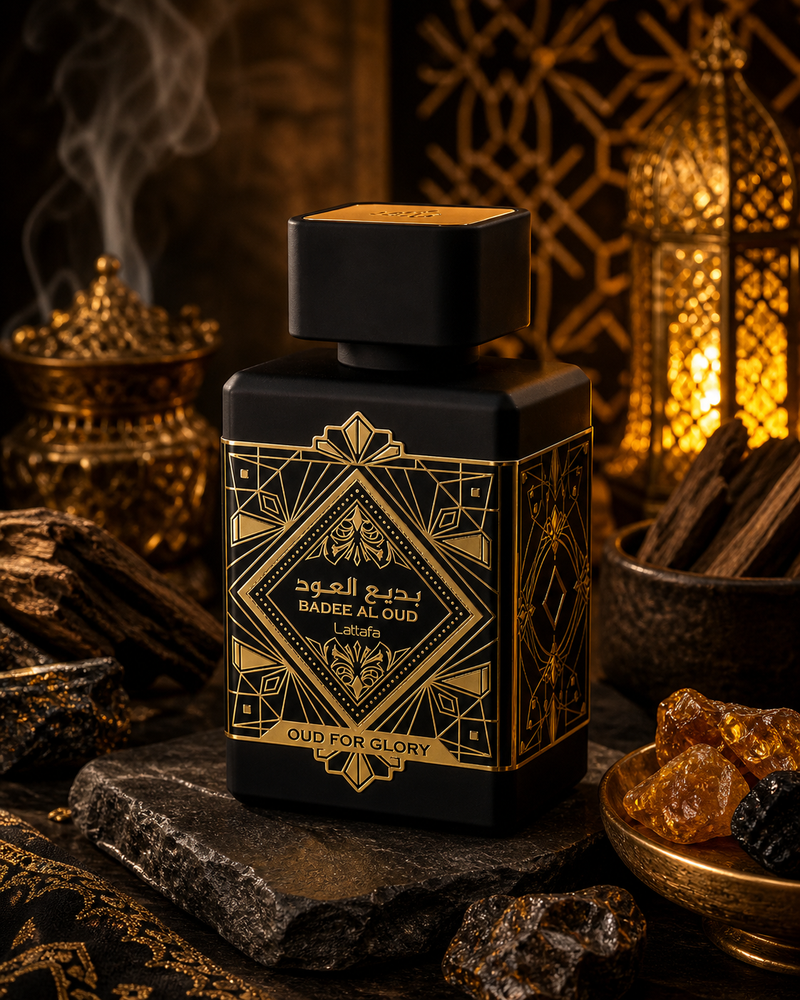 Badee Al Oud For Glory