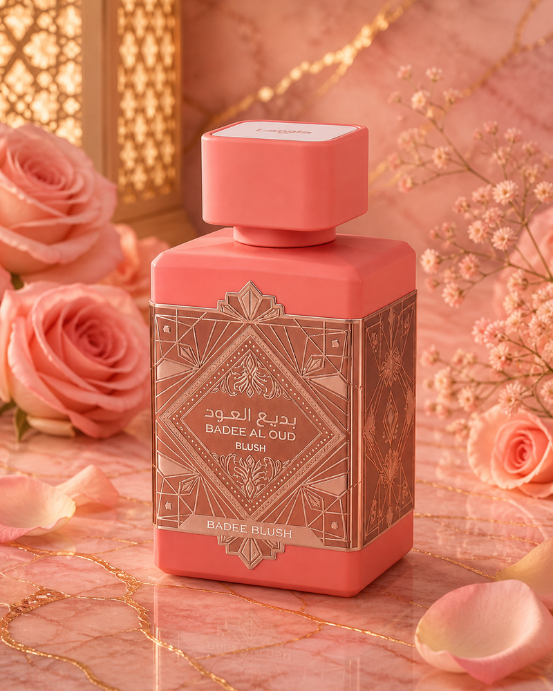Badee Al Oud Noble Blush