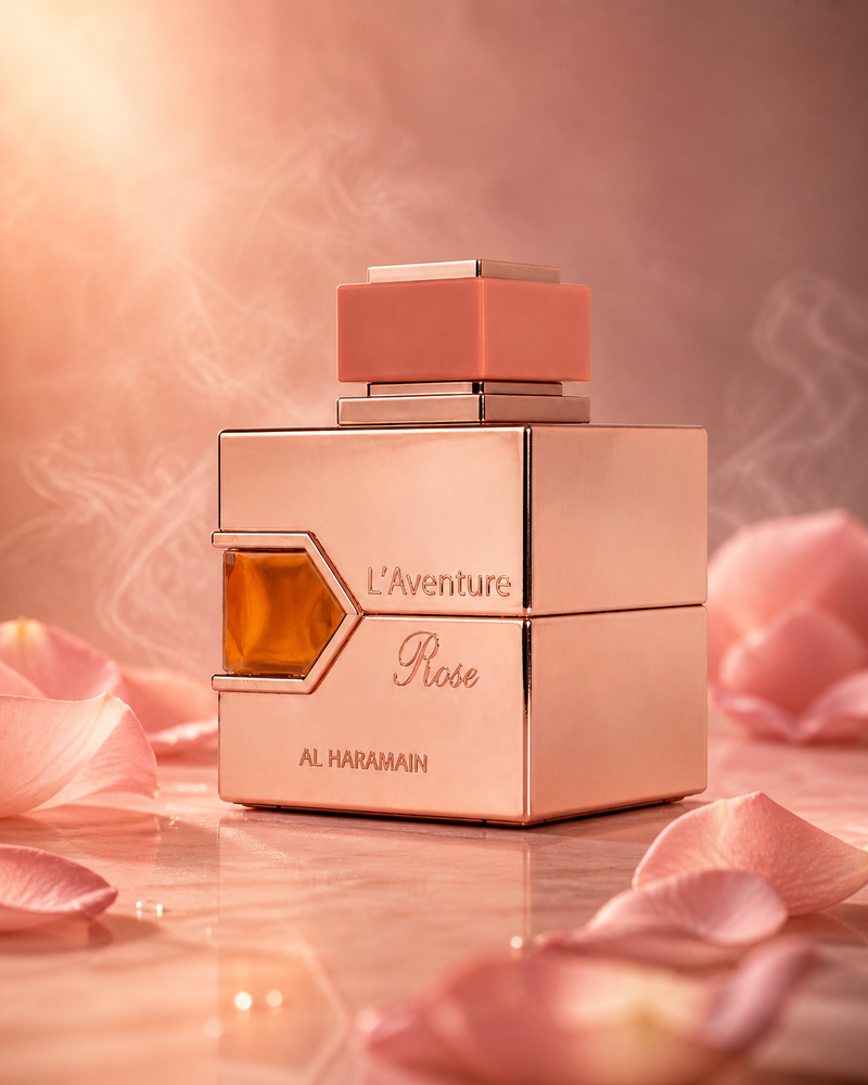 L'Aventure Rose