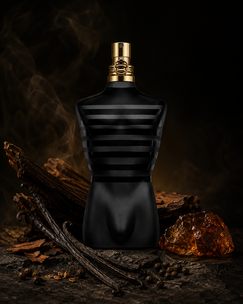 La Male Le Parfum
