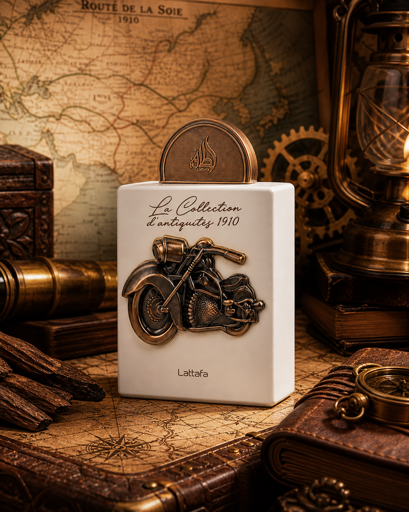 La Collection D'Antiquités 1910