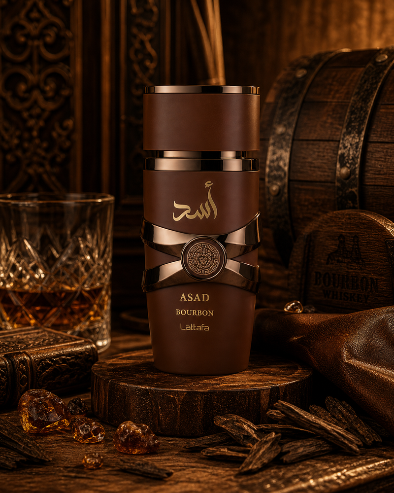 Asad Bourbon