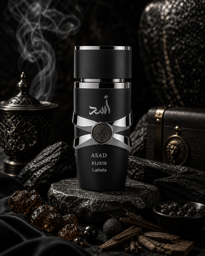 Asad Elixir