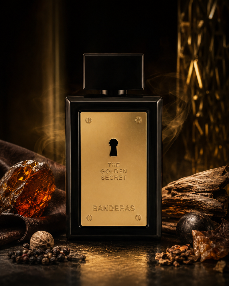 The Golden Secret