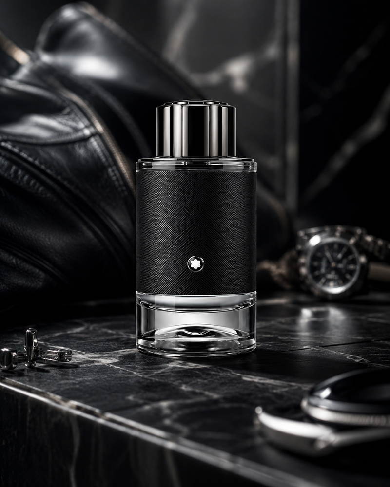 Explorer Montblanc