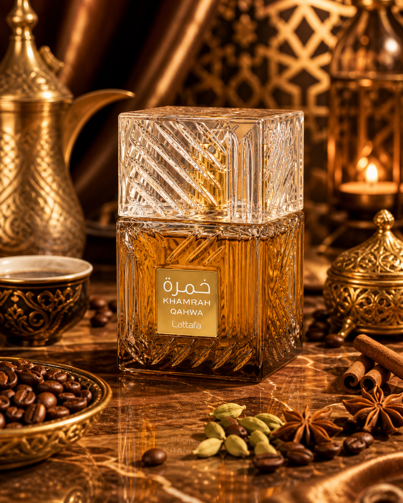 Khamrah Qahwa