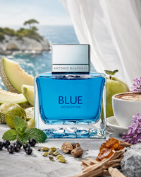 Blue Seduction Antonio Banderas