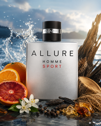 Allure Homme Sport Chanel