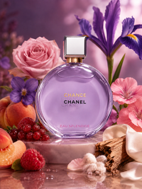 Chance Chanel Eau Splendide