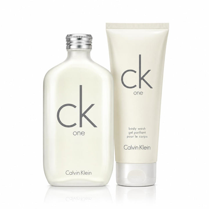 Kit Ck One Calvin Klein Unissex