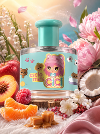 Ciclo Mini Cici Zoe