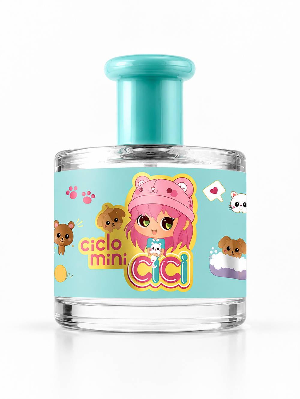 Ciclo Mini Cici Zoe