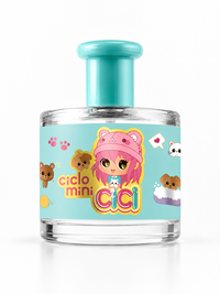 Ciclo Mini Cici Zoe