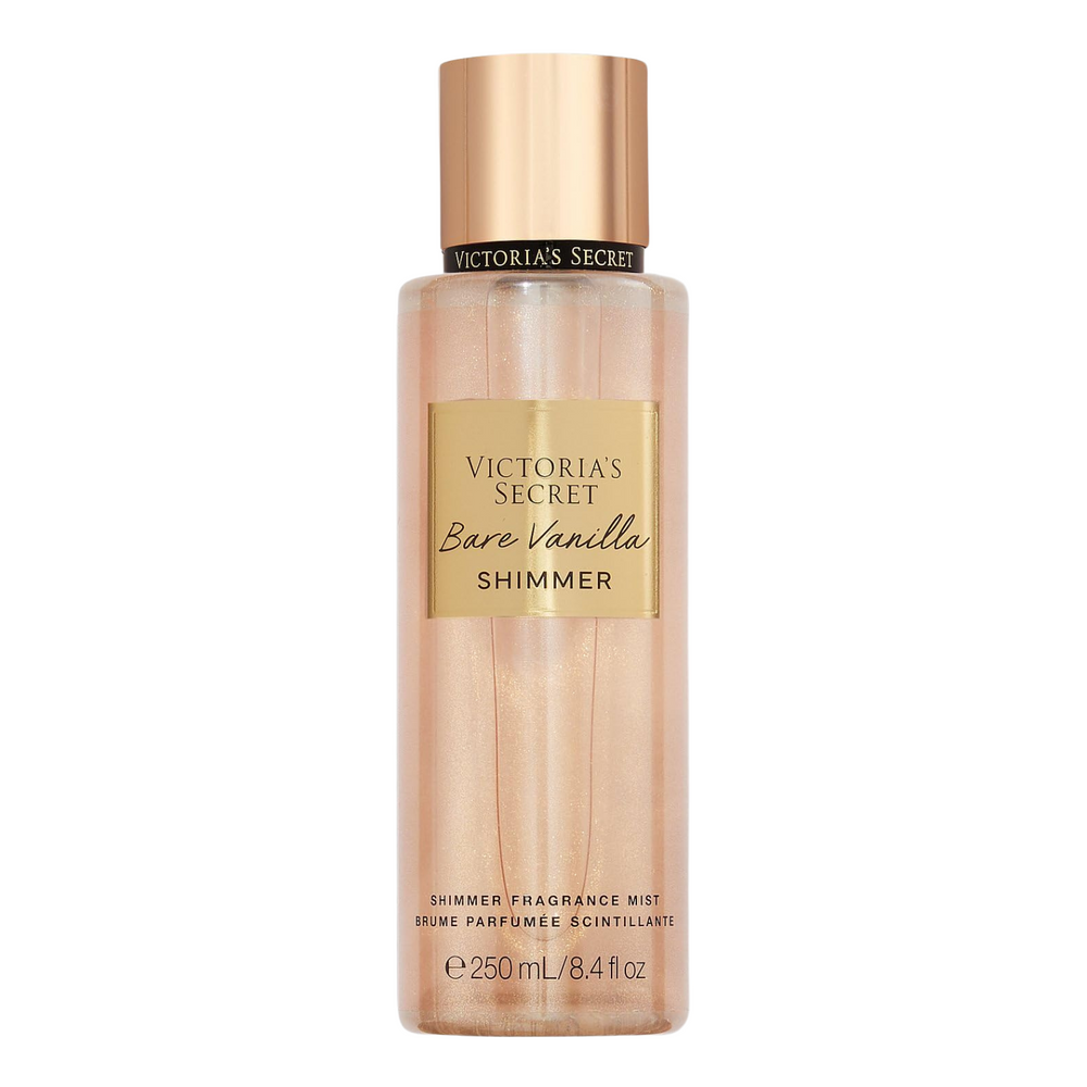 Bare Vanilla Shimmer