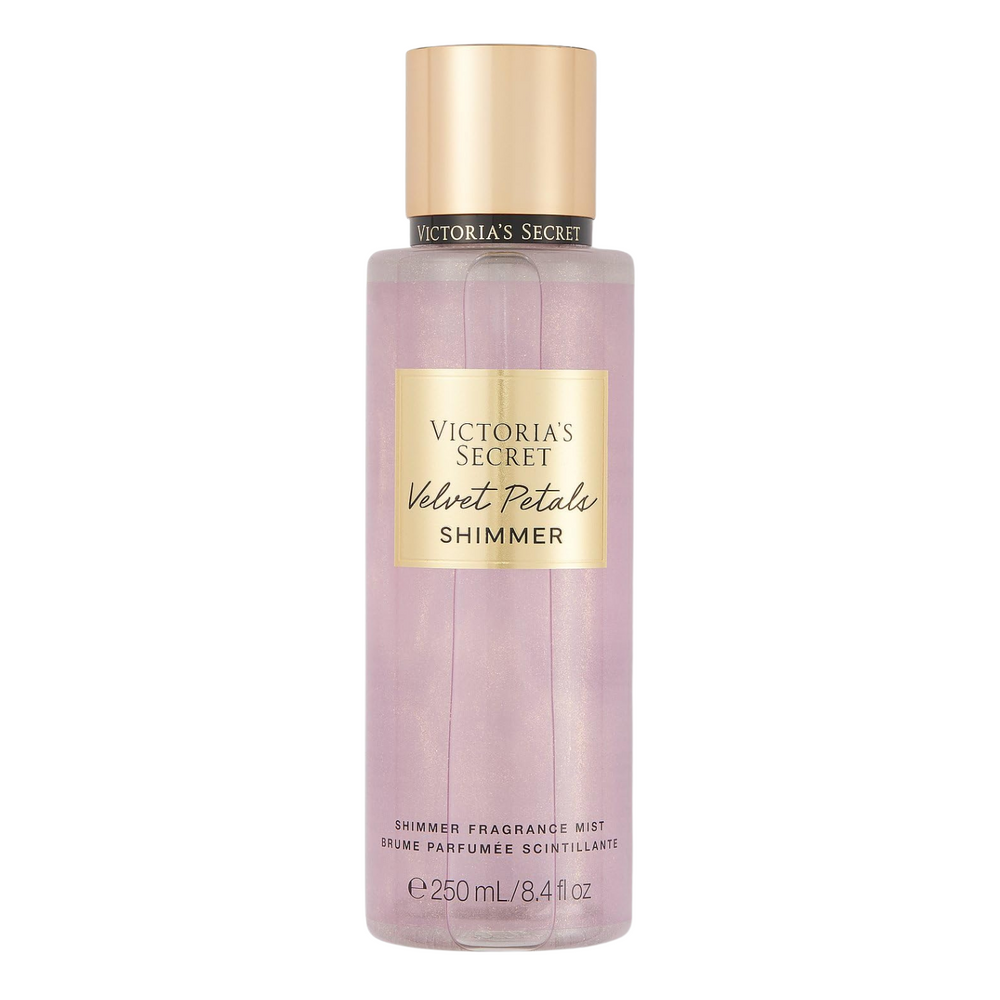 Velvet Petals Shimmer