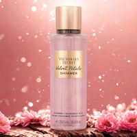 Velvet Petals Shimmer