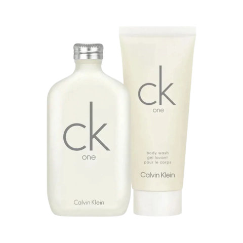 Kit Ck One Calvin Klein Unissex