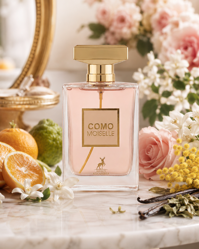 Como Moiselle