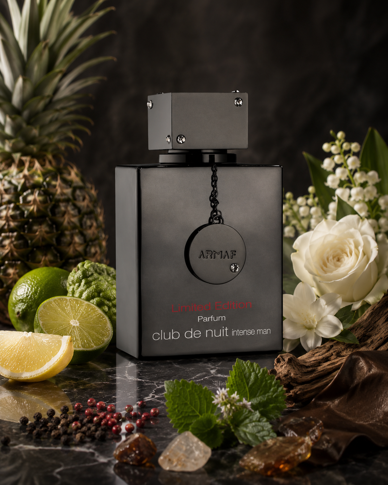 Club De Nuit Intense Man Limited Edition