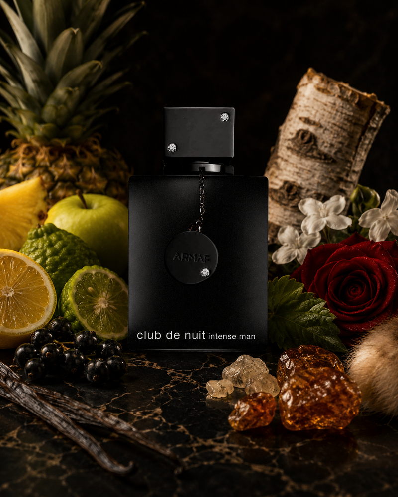 Club De Nuit Intense Man