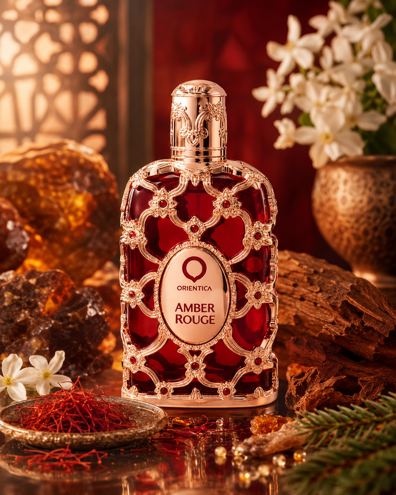 Amber Rouge