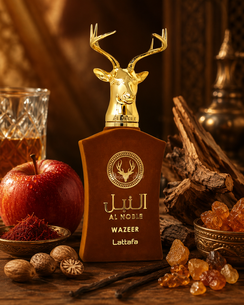 Al Noble Wazeer