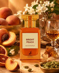 Bright Peach