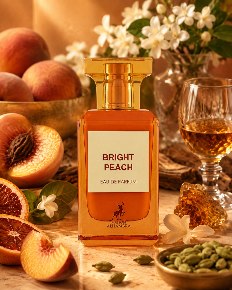 Bright Peach