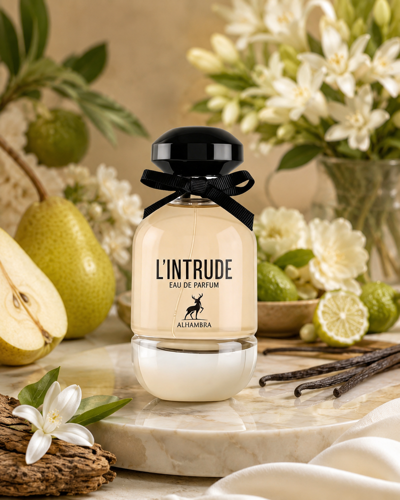 L'Intrude