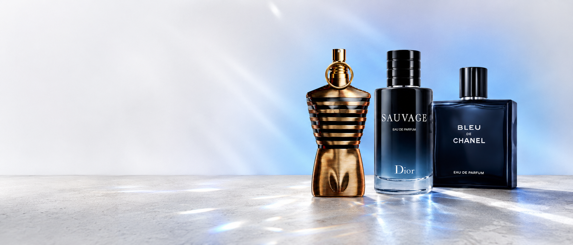 Fragrâncias que