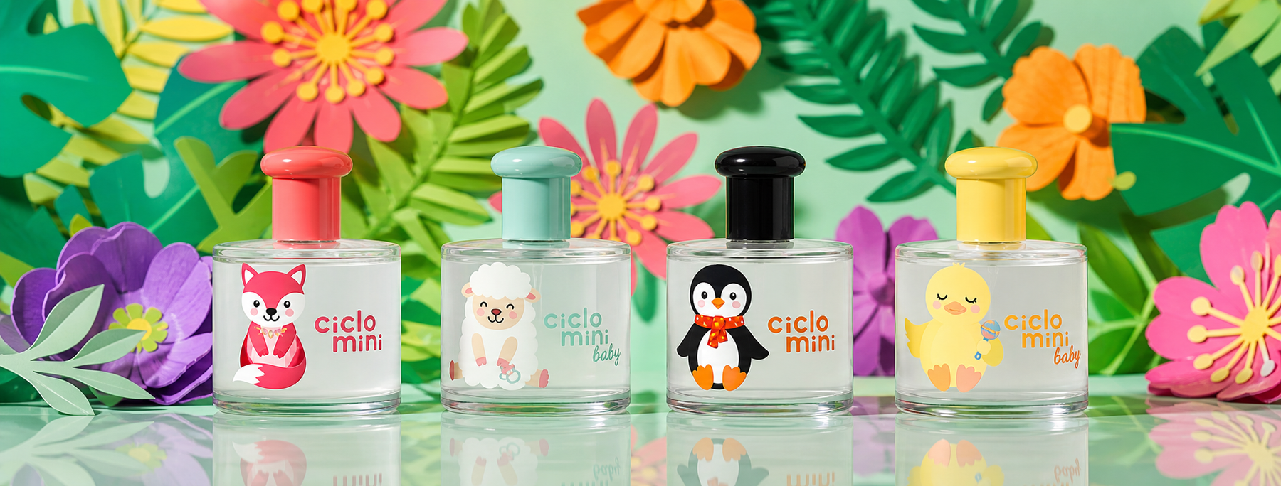 Linha Ciclo