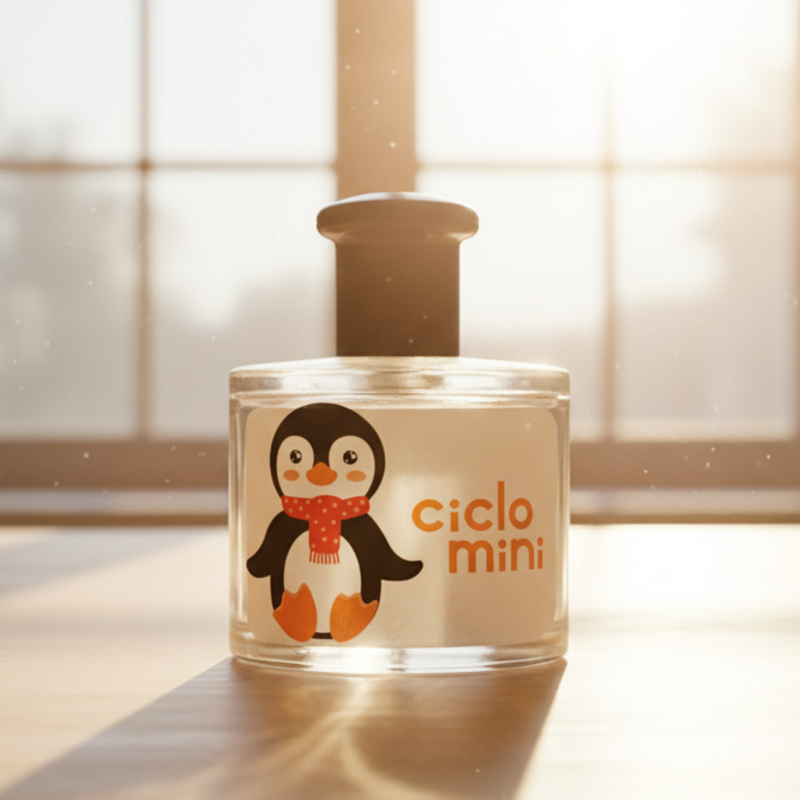 Ciclo Mini Pingucho