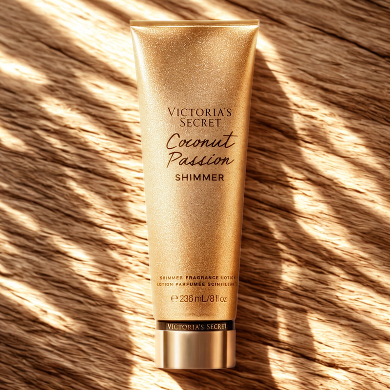 Coconut Passion Shimmer