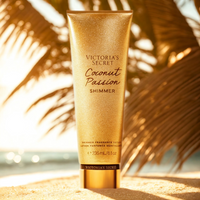 Coconut Passion Shimmer