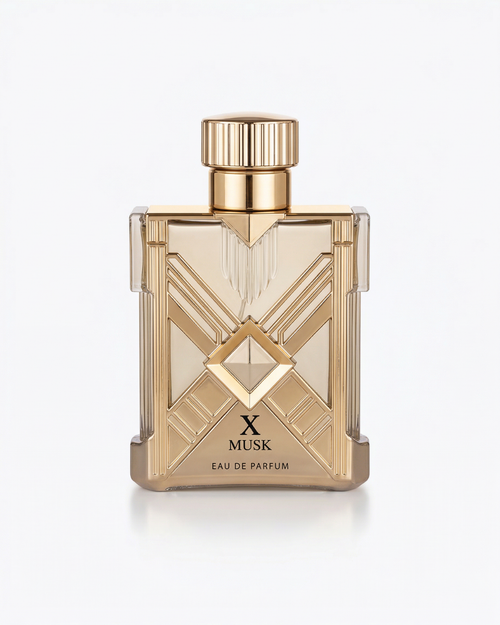 X Musk EDP