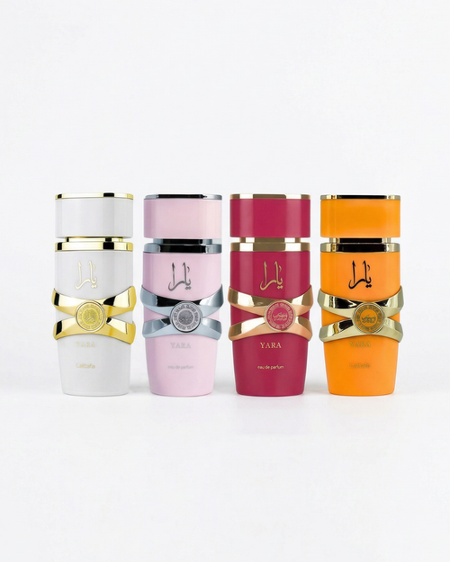 Kit Lattafa Yara Collection